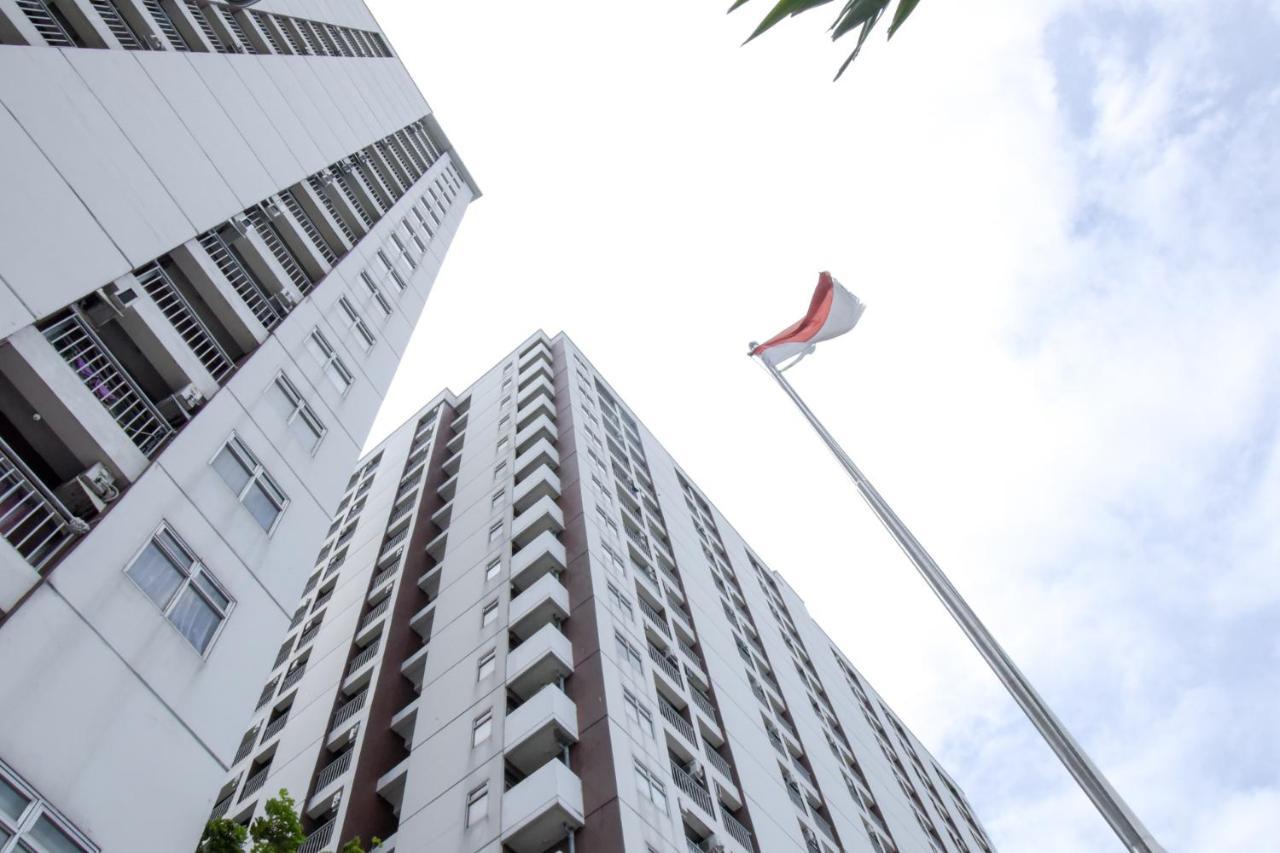 Reddoorz Apartment @ Serpong Green View Tangerang Exterior foto